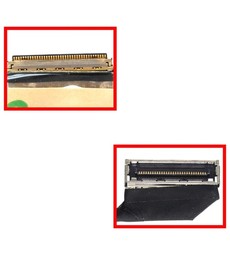 Cable Flex de Pantalla DD0UJ9LC110 para Asus ZenBook Pro 17 UM6702