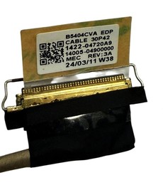 14005-04900000 Video Flex Cable for Asus ExpertBook B5404 Laptop