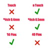 Bildschirm-Flexkabel 14005-03990000 für Asus ExpertBook BR1100 Nicht-Touch