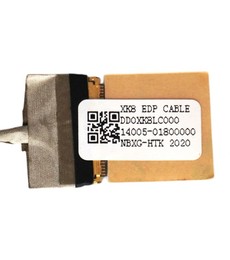 Câble Flex d'Écran DD0XK8LC000 pour Asus F456U et X456U à 30 broches