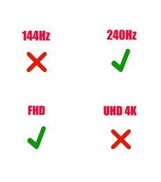 DD0NJFLC210 Video Flex Cable for Asus TUF Gaming FA506QR 40 pins laptop