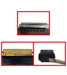 LCD Video Flex Cable DD0NJHLC210 for Asus TUF Gaming F15 FX506HM 40 pins