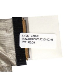 LCD-Video-Flexkabel 1422-00PH000 für Asus N71 N71J Laptop