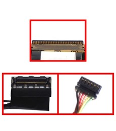 LCD Video Flexkabel 1422-035N0AS für Asus Pro P2440 und P452 Laptop