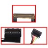 Cable Flex de vídeo LCD 1422-035N0AS para portátil Asus Pro P2440 y P452