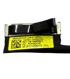 Câble Flex Vidéo 6017B1996901 pour ordinateur portable Asus ROG G814JI G834JY 40 broches