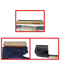 Display-Flexkabel DD0NJILC121 für Asus TUF Gaming FA506 FX506 40 Pins