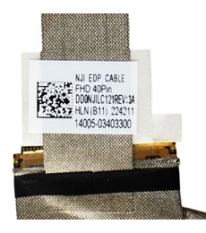 DD0NJILC121 Display Flex Cable for Asus TUF Gaming FA506 FX506 40 pins