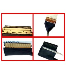 Cable Flex de Pantalla HQ21310918000 para Asus Chromebook 11 CR1 CR1100 Táctil 30 pines