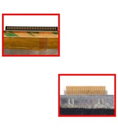LCD-Videoflexkabel 14G2201AA10Q für Asus Eee PC 1000H 1000HD
