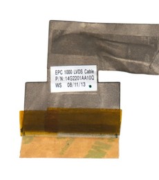 Cable Flex Video LCD 14G2201AA10Q para Asus Eee PC 1000H 1000HD