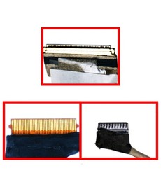 Bildschirm-Flexkabel 14005-03400400 für Asus TUF Gaming A15 FA506QM 40 Pins