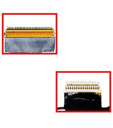 Video-Flexkabel 1422-001L000 für Asus G71 G72 M70V Laptop