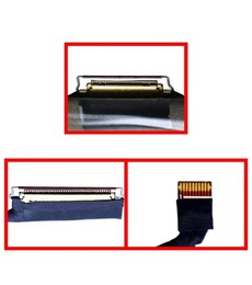 LCD-Video-Flexkabel DC020040500 für Asus ExpertBook B5 Flip B5402F