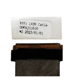 14005-01070400 Video Flex Cable for Asus X551 and R512 laptop