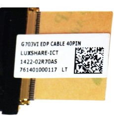 Display-Flexkabel 1422-02R70AS für Asus ROG G703 G703VI