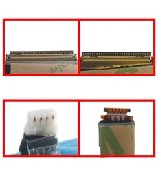 Display-Flexkabel 6017B1219301 für HP 17-CP und 17-CN