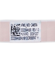 Camera Flex Cable DC02004HU00 for HP Envy X360 16-AC 16-AD laptop