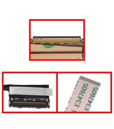Cabo Flex de Vídeo N54081-001 para HP EliteBook 860 G9 e G10 com ecrã OLED
