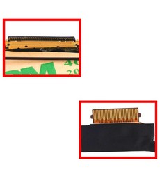 Cable Flex de Video DC02C013O00 para HP Envy 17-CW y Victus 16-R
