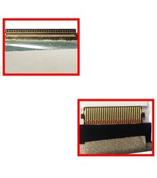 Bildschirm-Flexkabel 450.0EC02.0011 für HP Envy X360 13-AG