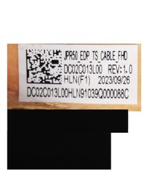 Video-Flexkabel DC02C013L00 für HP Envy x360 15-FH 15-FE Display