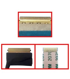 Câble Flex vidéo DC02C016F10 pour HP Envy X360 16-AC 16-AD 30 broches