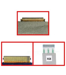 Videoflexkabel L24382-001 für HP Omen 15-DC 30-Pin eDP