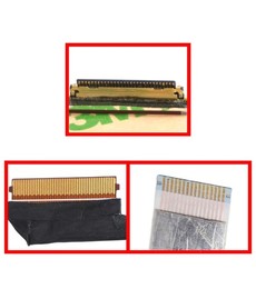 Video Flex Cable DC02C016N10 for HP Pavilion 16-AF 16-AG 30 pins