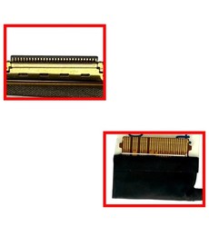 Câble Flex d'Écran 450.0NE07.0001 pour HP Pavilion Aero 13-BE