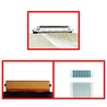 Bildschirm-Flexkabel M27601-001 für HP ProBook 450 G8 455 G8 650 G8 Non-Touch