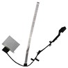 Cabo Flex de Vídeo DC02C012Q00 para HP Victus 16 e Omen 16 30 pinos