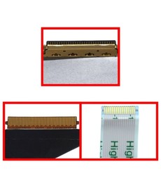 Câble Flex Vidéo DC02C012Q00 pour HP Victus 16 et Omen 16 30 broches