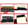 Câble flexible d'écran DC02C00D400 pour HP ZBook 15 G3 Tactile