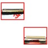 Video-Flexkabel L28640-001 für HP ZBook 15 G5 und 15V G5 mit 40 Pins