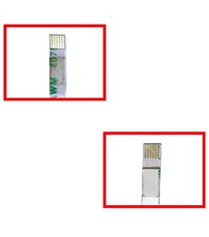 L28640-001 video Flex Cable for HP ZBook 15 G5 and 15V G5 40 pins