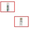 Cabo Flex de vídeo L28640-001 para HP ZBook 15 G5 e 15V G5 de 40 pins