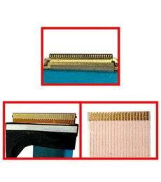 Cabo Flex de Ecrã N12202-001 para HP Spectre x360 14-EF