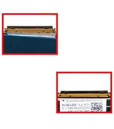 Cabo Flex de Ecrã M15651-001 para HP ZBook Studio 15 G7 e G8 4K 144Hz