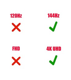 Cabo Flex de Ecrã M15651-001 para HP ZBook Studio 15 G7 e G8 4K 144Hz