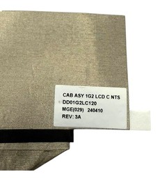 LCD-Video-Flexkabel DD01G2LC120 für HP Chromebook 11 Fortis G10 G1i