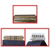 Bildschirm-Flexkabel DD0Y09LC100 für HP Chromebook 14 G3 Touchscreen 40 Pins