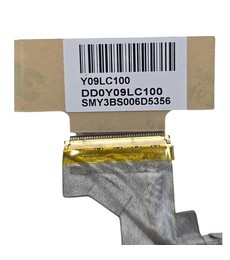 Bildschirm-Flexkabel DD0Y09LC100 für HP Chromebook 14 G3 Touchscreen 40 Pins