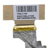 Cable Flex de Pantalla DD0Y09LC100 para HP Chromebook 14 G3 Táctil 40 pines
