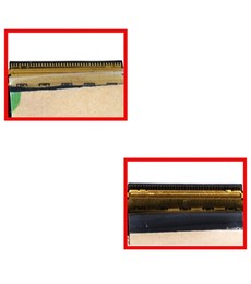 LCD-Videoflexkabel L15395-001 für HP Chromebook 14 G5 Touch 40 Pins