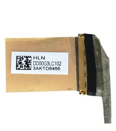LCD-Videoflexkabel L15395-001 für HP Chromebook 14 G5 Touch 40 Pins