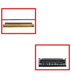 Cable Flex de vídeo L64528-001 para portátil HP EliteBook 745 G6 de 30 pines
