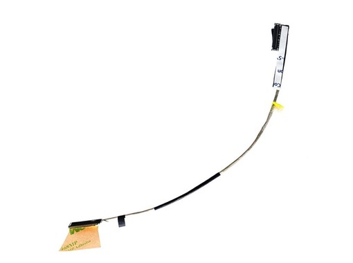 Cabo Flex de Vídeo 6017B1201801 para HP EliteBook 840 G8 e 845 G7 com conector 40 pins eDP