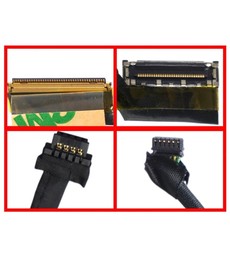Videoflexkabel DD0U33LC210 für HP Pavilion TouchSmart 14-B 14T-B 40 Pins
