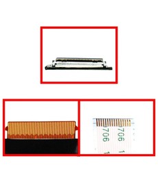 Bildschirm-Flexkabel DDX8SCLCD20 für HP ProBook 450 G10 und 455 G10